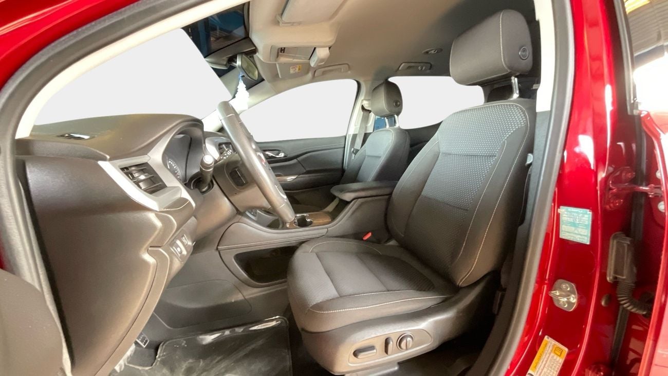 GMC Acadia 3.6 AUTO SLE 2WD 7STR | Guaranteed Warranty | 0 Down Payment