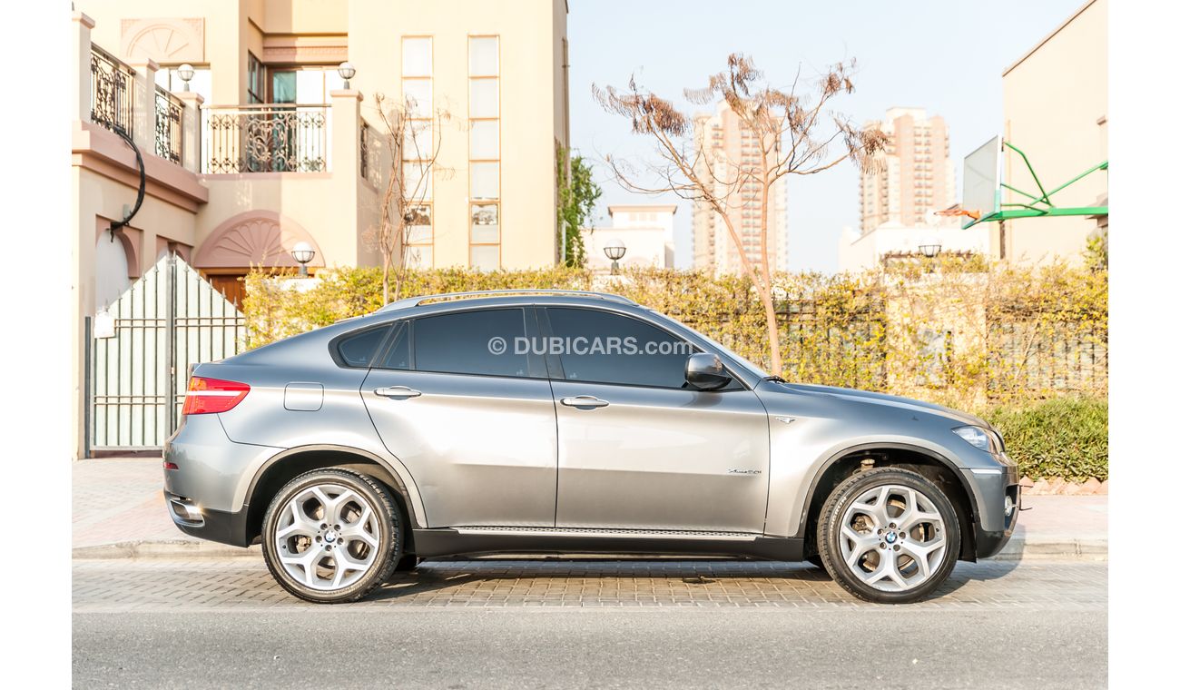 BMW X6