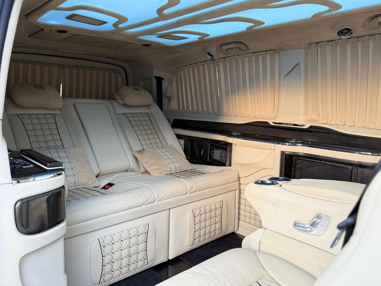 Mercedes-Benz V 250 Std 2.1L