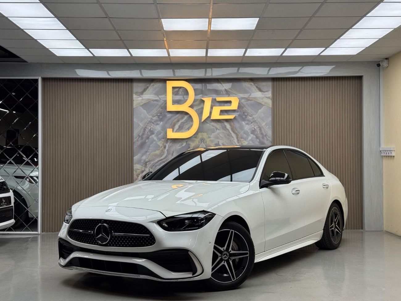 مرسيدس بنز C 300