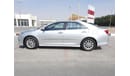 Toyota Camry Toyota camery 2012 gcc SE+ very celen car