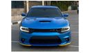 Dodge Charger Dodge Charger Scat Pack 6.4 Model: 2019 Walk: 79,000 km Wanted: 75,000 dirhams USA specification  Fu
