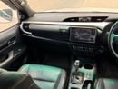 Toyota Hilux Export from Australia