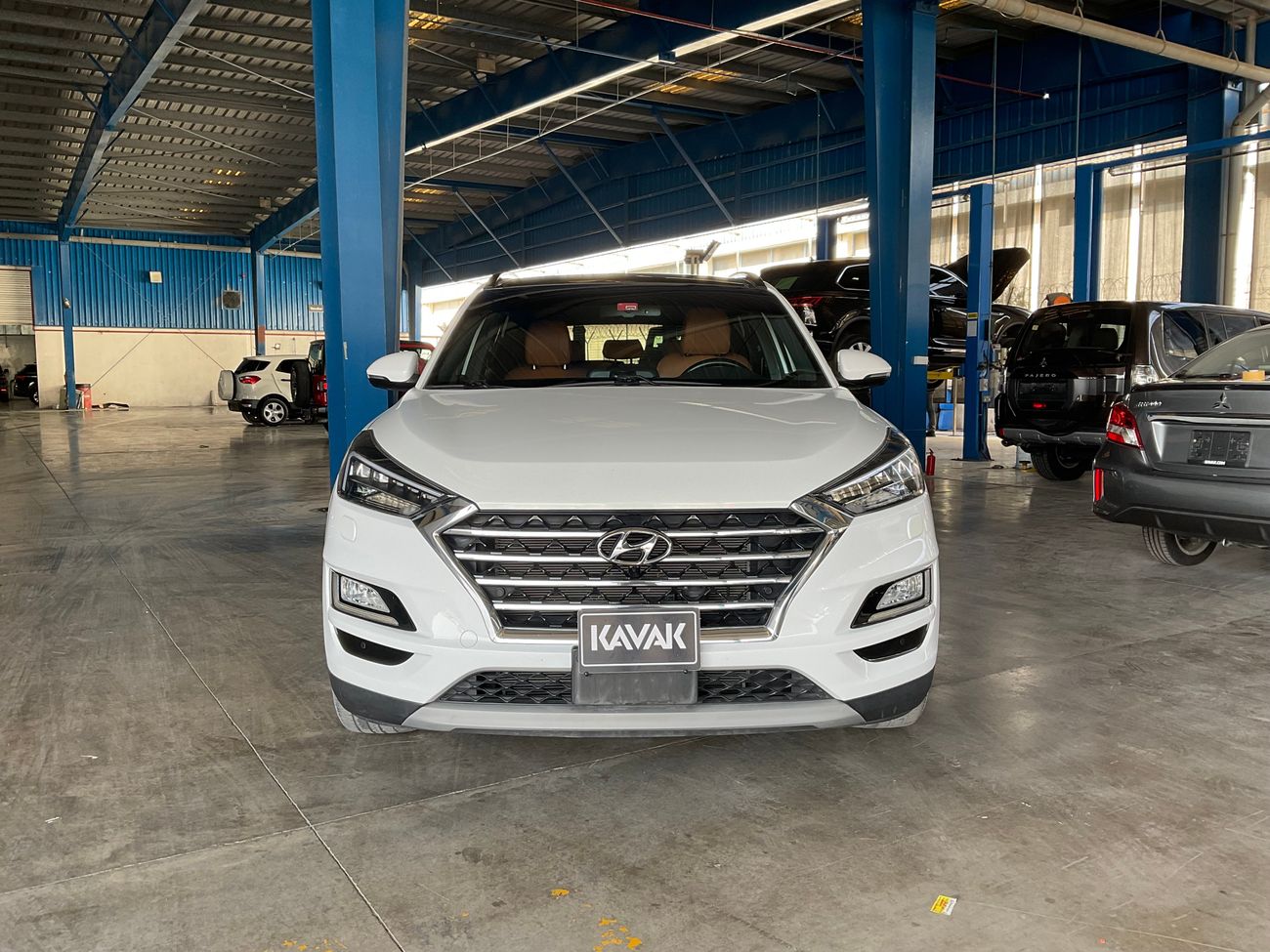 Hyundai Tucson GLS Plus / Premium | National Day Celebration | Guaranteed Warranty | 0 Down Payment
