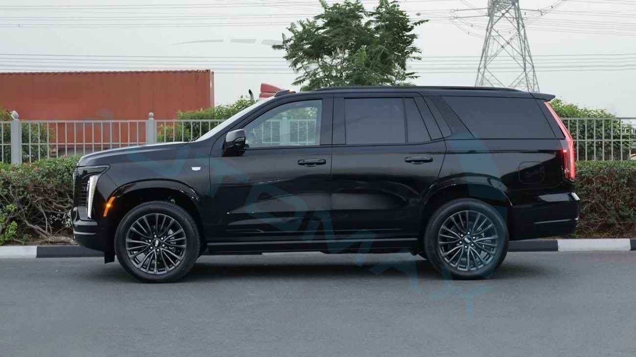 Cadillac Escalade (For Export , НА ЭКСПОРТ) 600 Sport Platinum V8 6.2L 2025 Без пробега