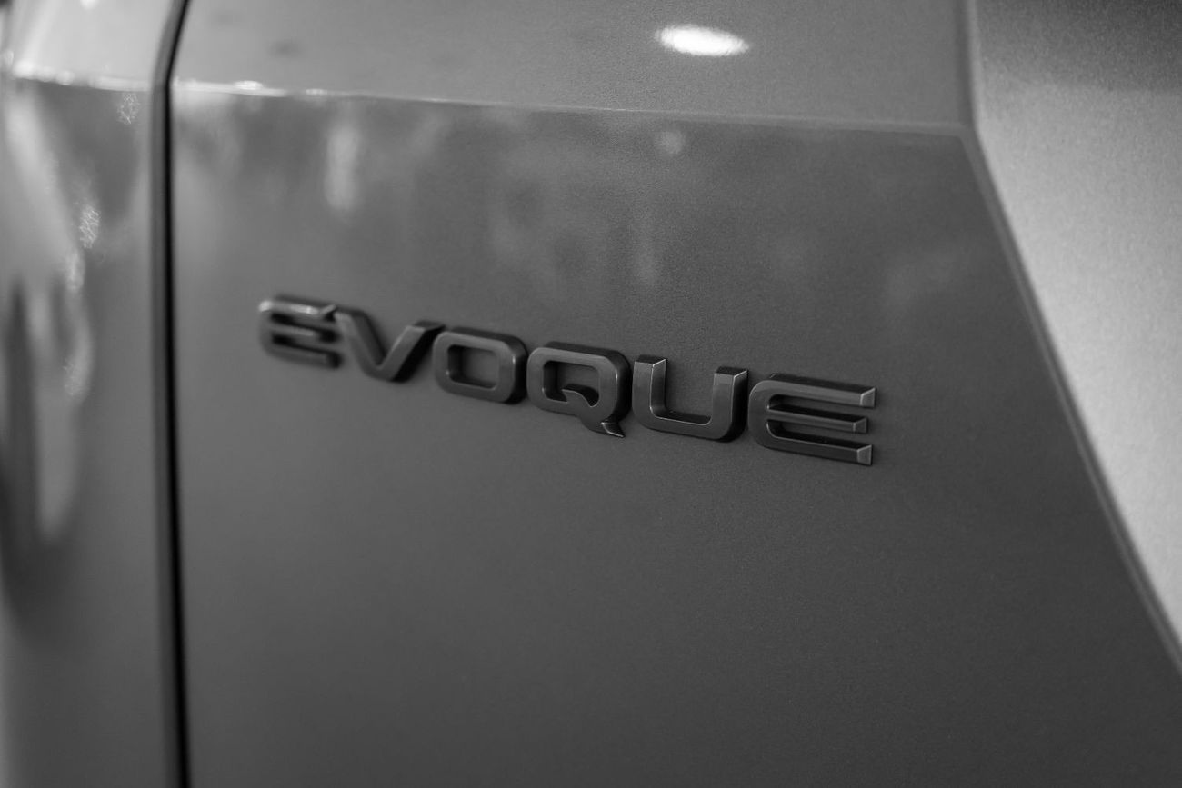 Land Rover Range Rover Evoque 2023 Range Rover Evoque R-Dynamic SE / Al Tayer Warranty & Service Contract