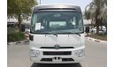 تويوتا كوستر 4.2 deisel 30 seater model 2017