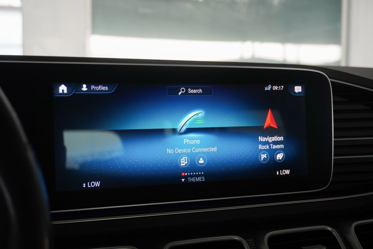 Mercedes-Benz GLE 580 4 MATIC