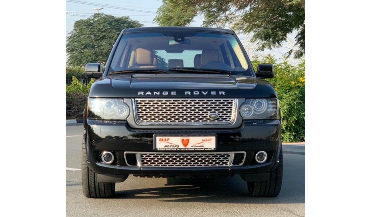 Land Rover Range Rover HSE 2010 - EXCELLENT CONDITION - VAT INCLUSIVE PRICE