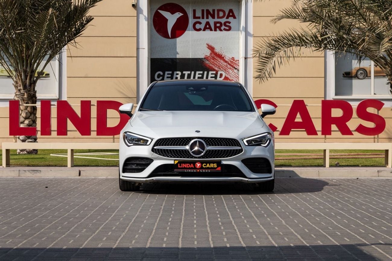 مرسيدس بنز CLA 250 PREMIUM PLUS Premium 2.0L