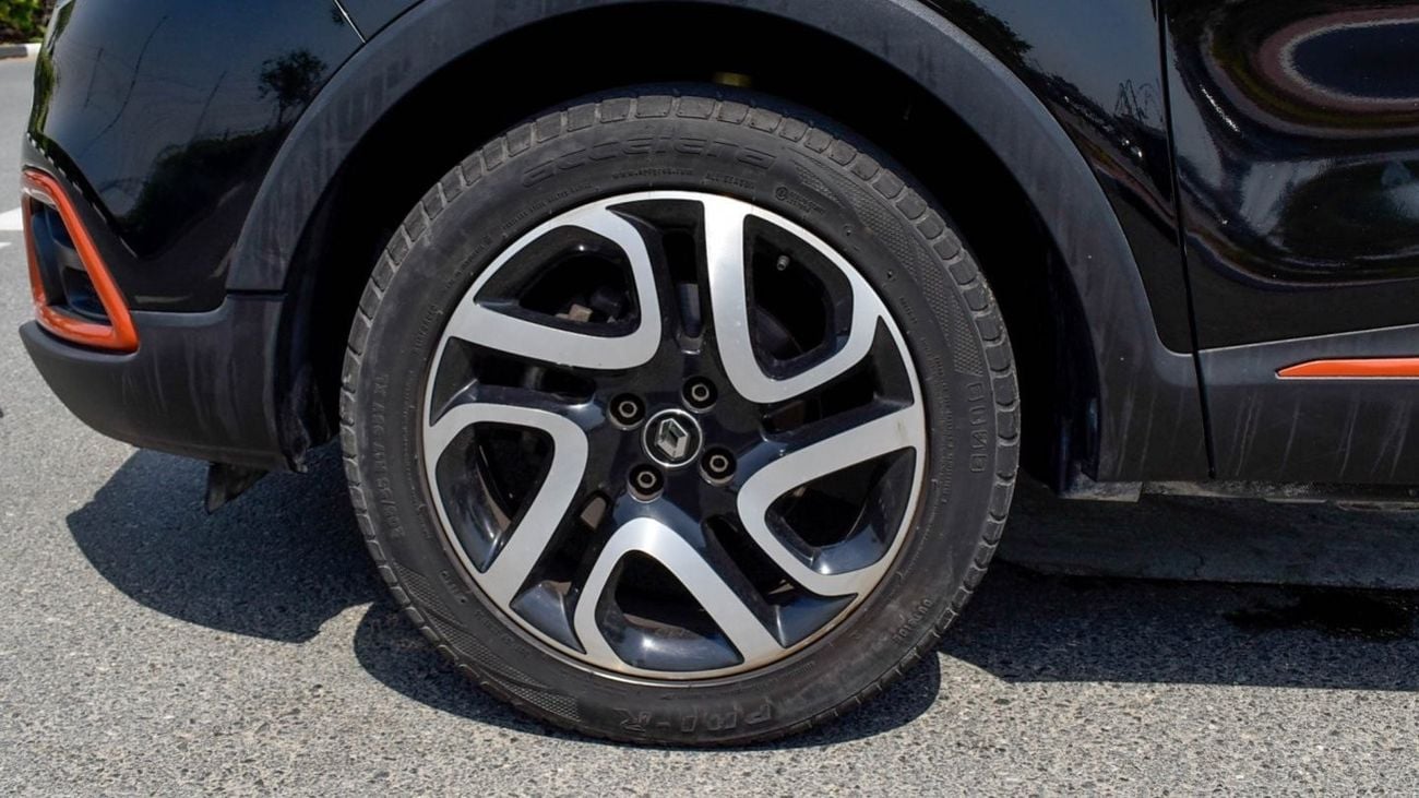 رينو كابتور