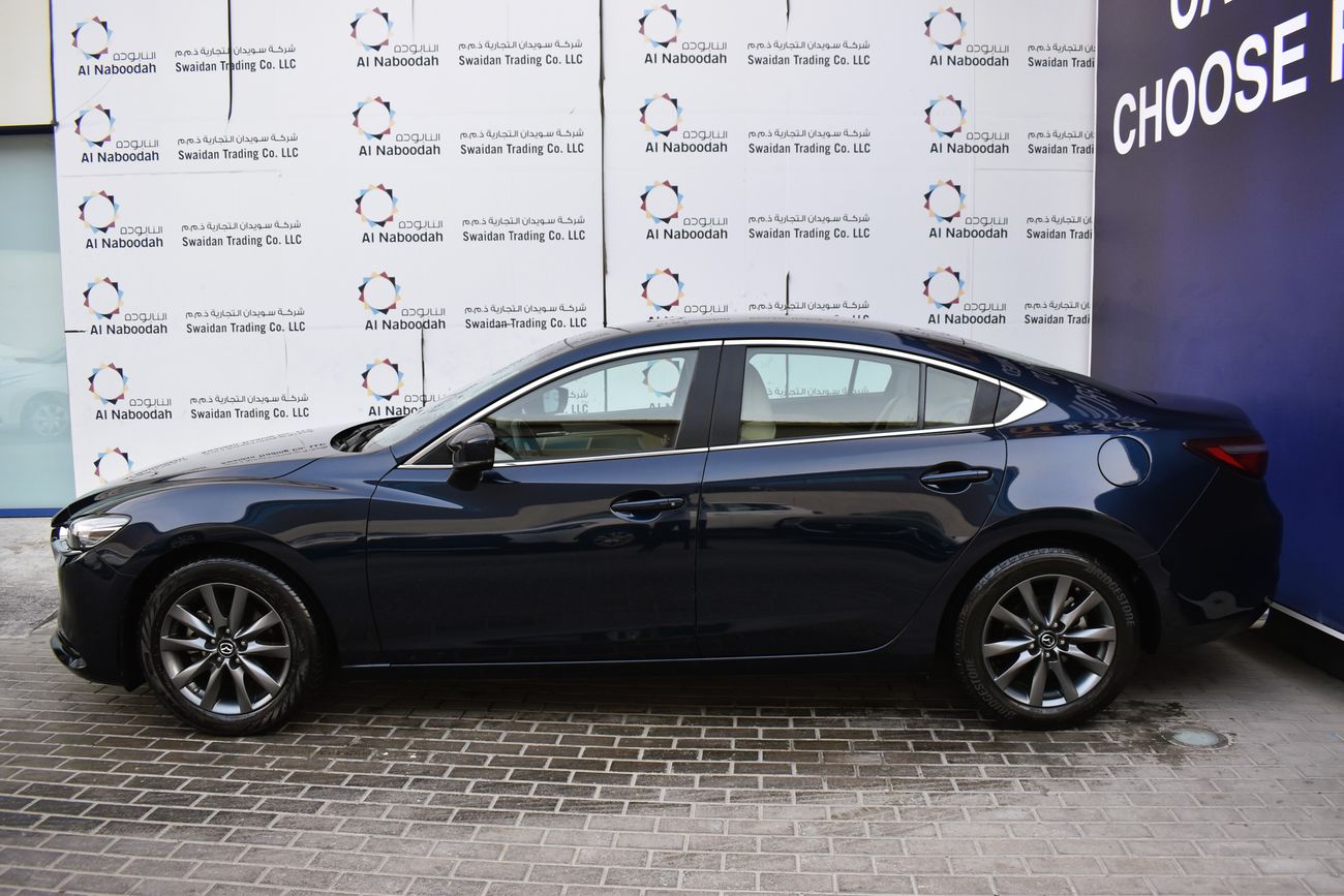 Mazda 6 AED 999 PM | 2.5L S GCC WITH DEALER WARRANTY