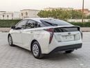 تويوتا برياس Iconic - GCC Specs Full Option With Navigation and Leather Seats