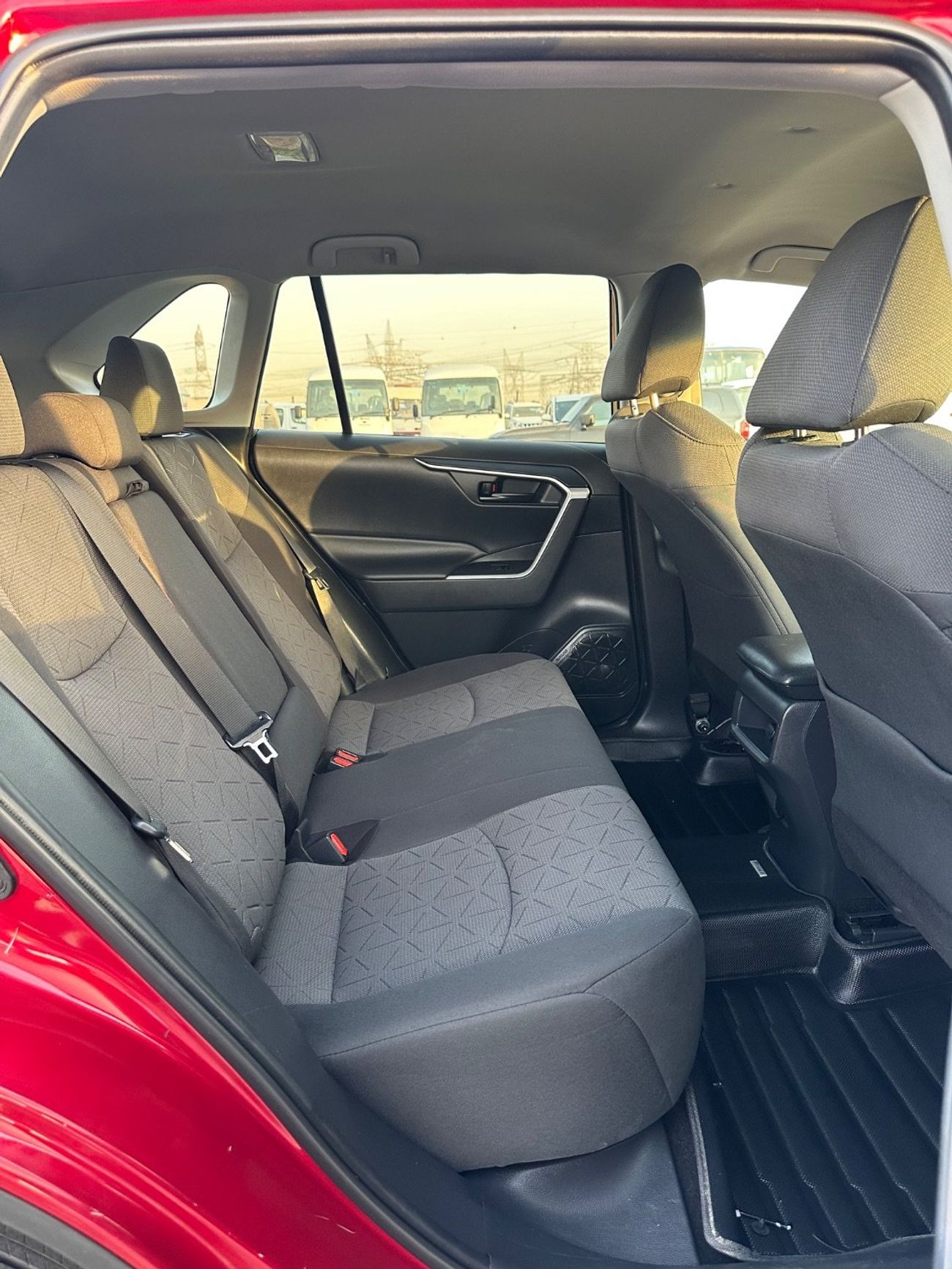 Toyota RAV4 4WD 2.5 L