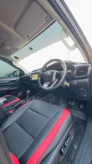 Toyota Hilux MODIFIED TO GR SPORTS | 2.8 DIESEL ENGINE | 2019 | RHD | AUTOMATIC TRANSMISSION | GTK 4X4 SPORTS BAR