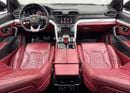 لامبورغيني اوروس STD 2019 Lamborghini Urus, Full Service History, Fully Loaded, Excellent Condition, GCC