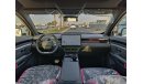 جيتور داشينج 1.6L V4 Petrol, Driver Power Seat With "4" Cameras, Panoramic Roof (CODE # 51698)