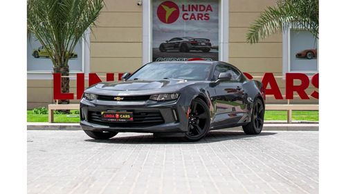 Chevrolet Camaro LT