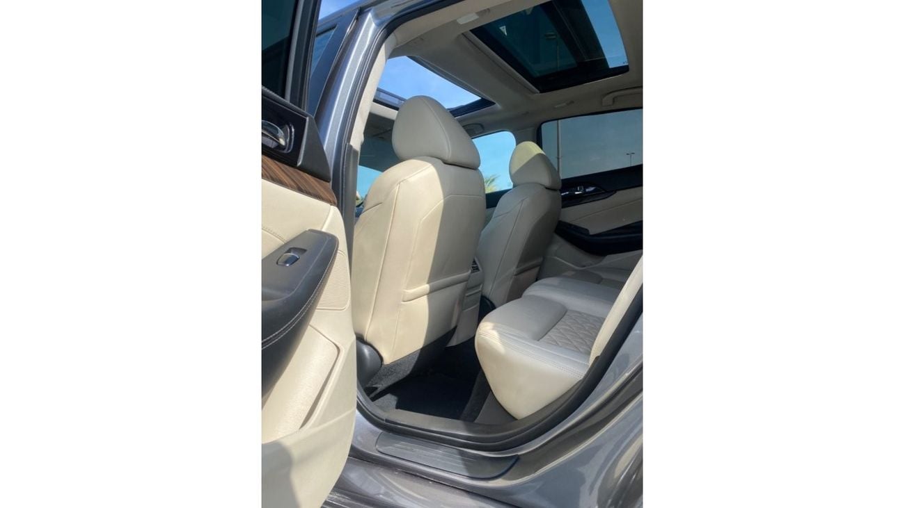 Nissan Maxima Nissan Maxima - 2016 - SR - Full Options،GCC SPECS