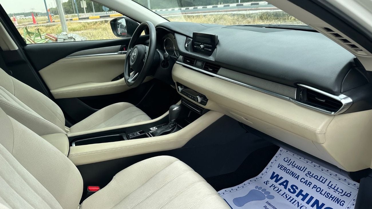 مازدا 6 Std 2.0L