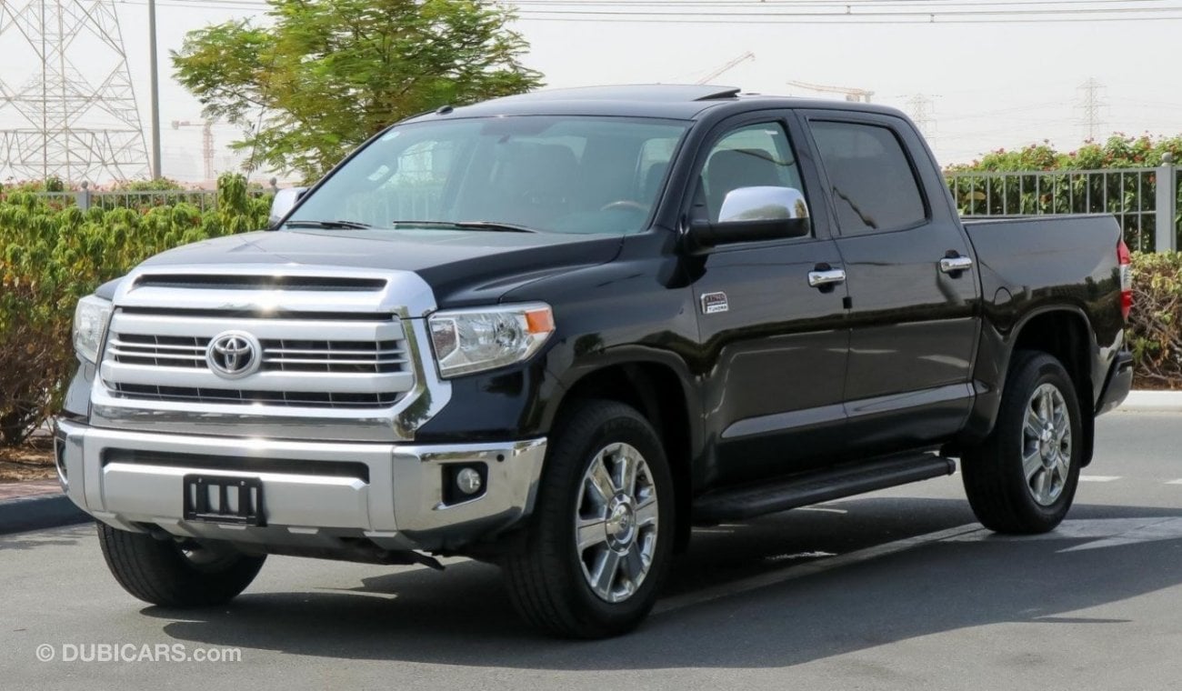 Toyota Tundra 4x4