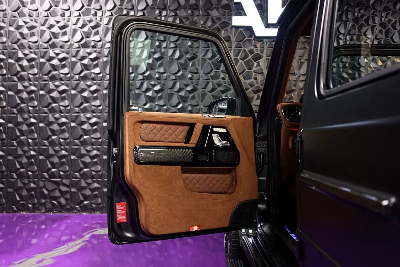 Mercedes Benz Brabus 2026 Mercedes Brabus 800