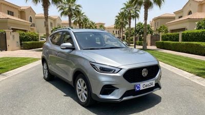 أم جي ZS STANDARD كارس24 هي سوق ضخم للسيارات المستعملة موثوق ومضمون ٪كارس24 هي سوق ضخم للسيارات المستعملة موثوق ومضمون