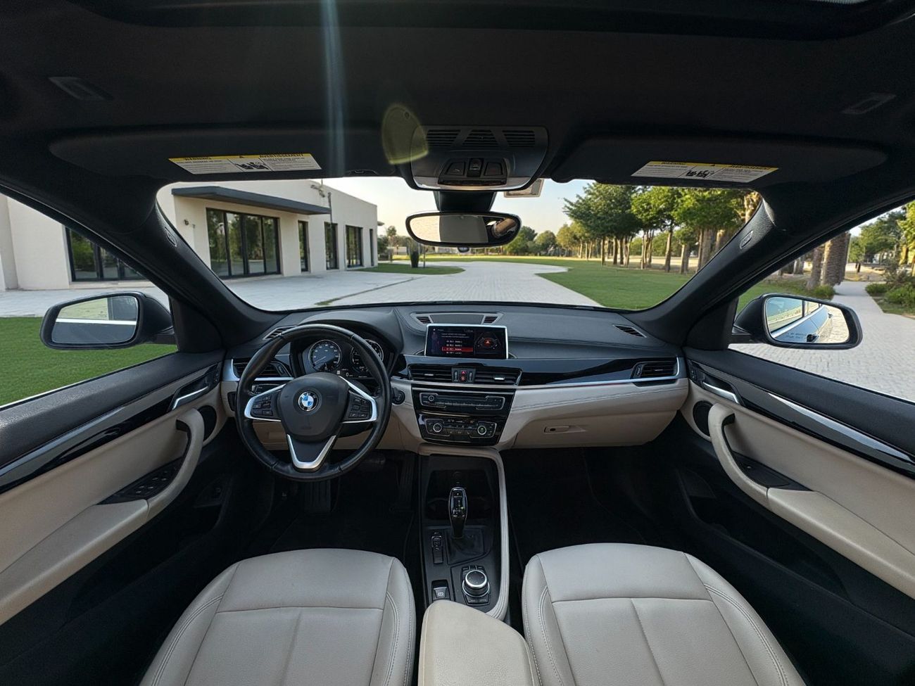 بي أم دبليو X1 SDRIVE28i 2.0L T A/T | 2022 | AED 1,110 per month