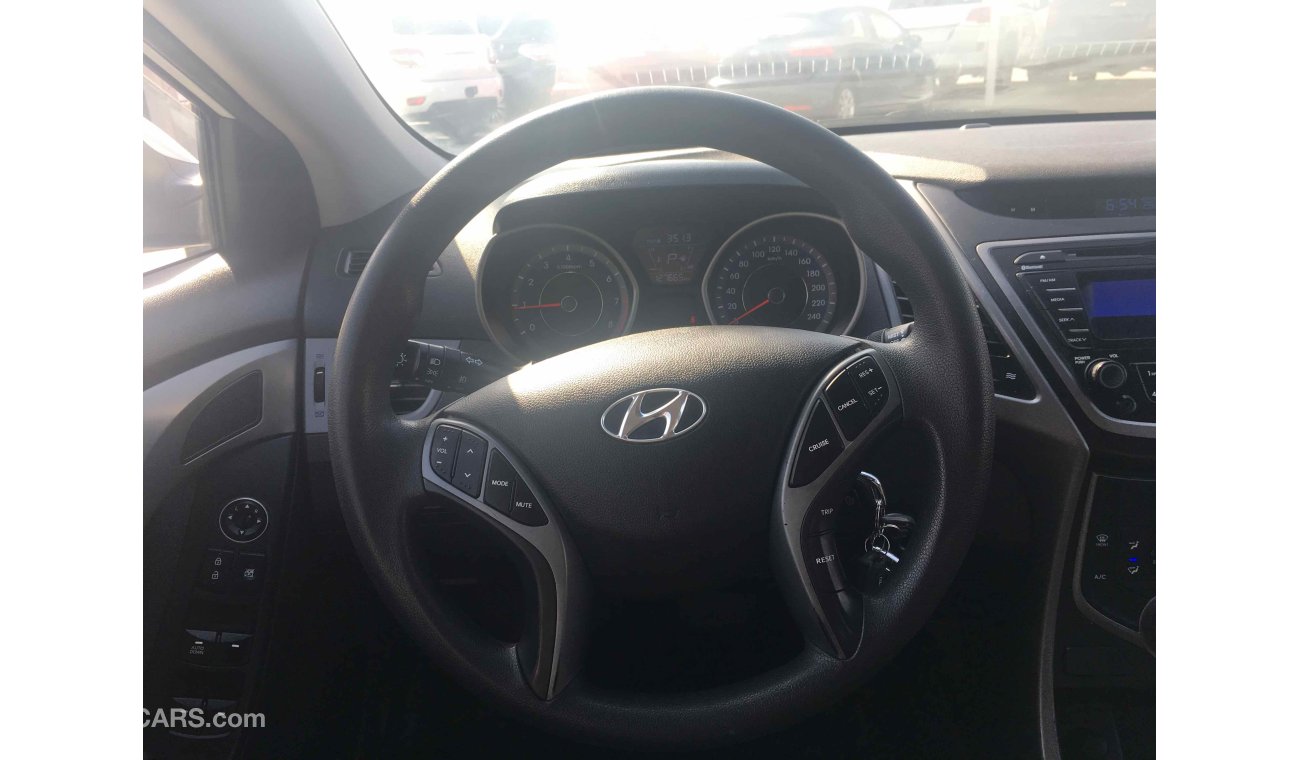 Hyundai Elantra 1.8