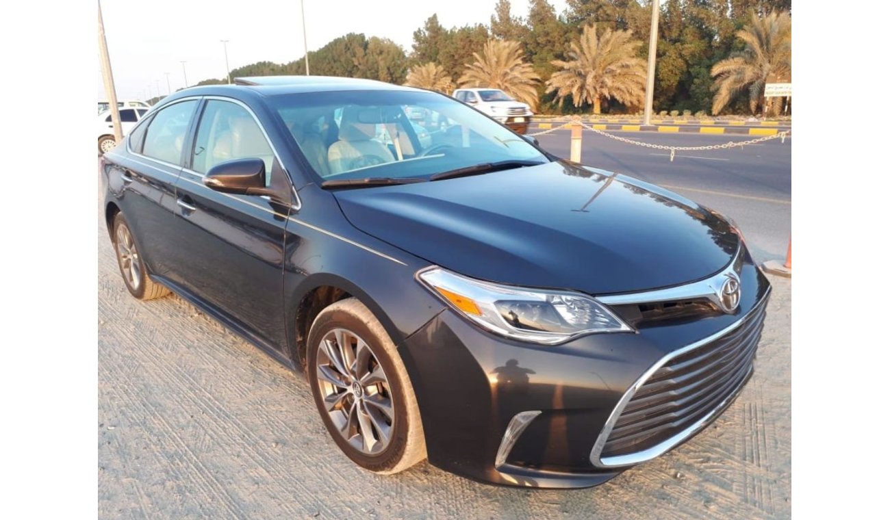 Toyota Avalon 2016 XLE FOR URGENT SALE