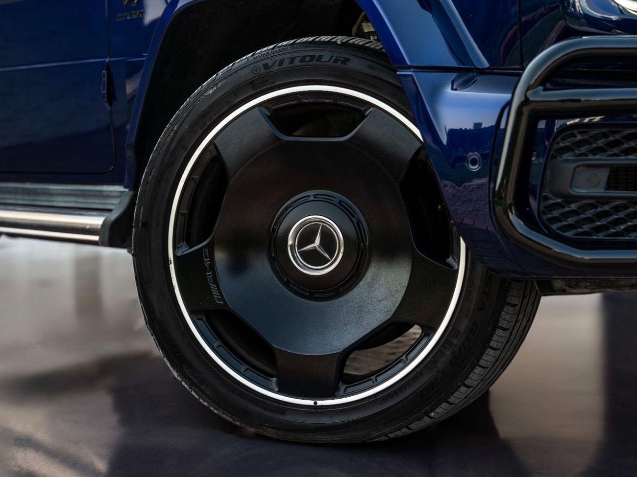 Mercedes-Benz G 63 AMG 4MATIC SUV