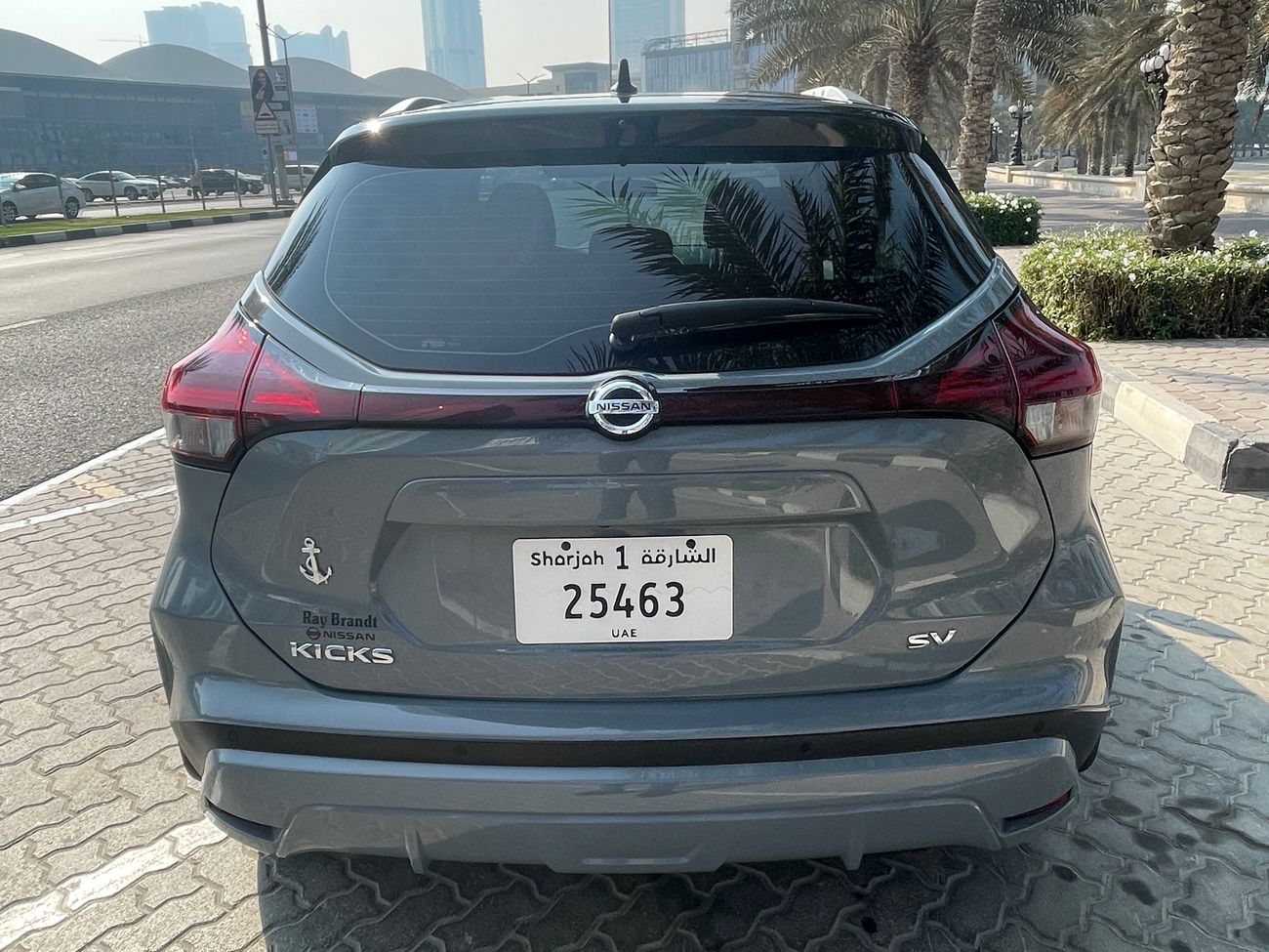 Nissan Kicks