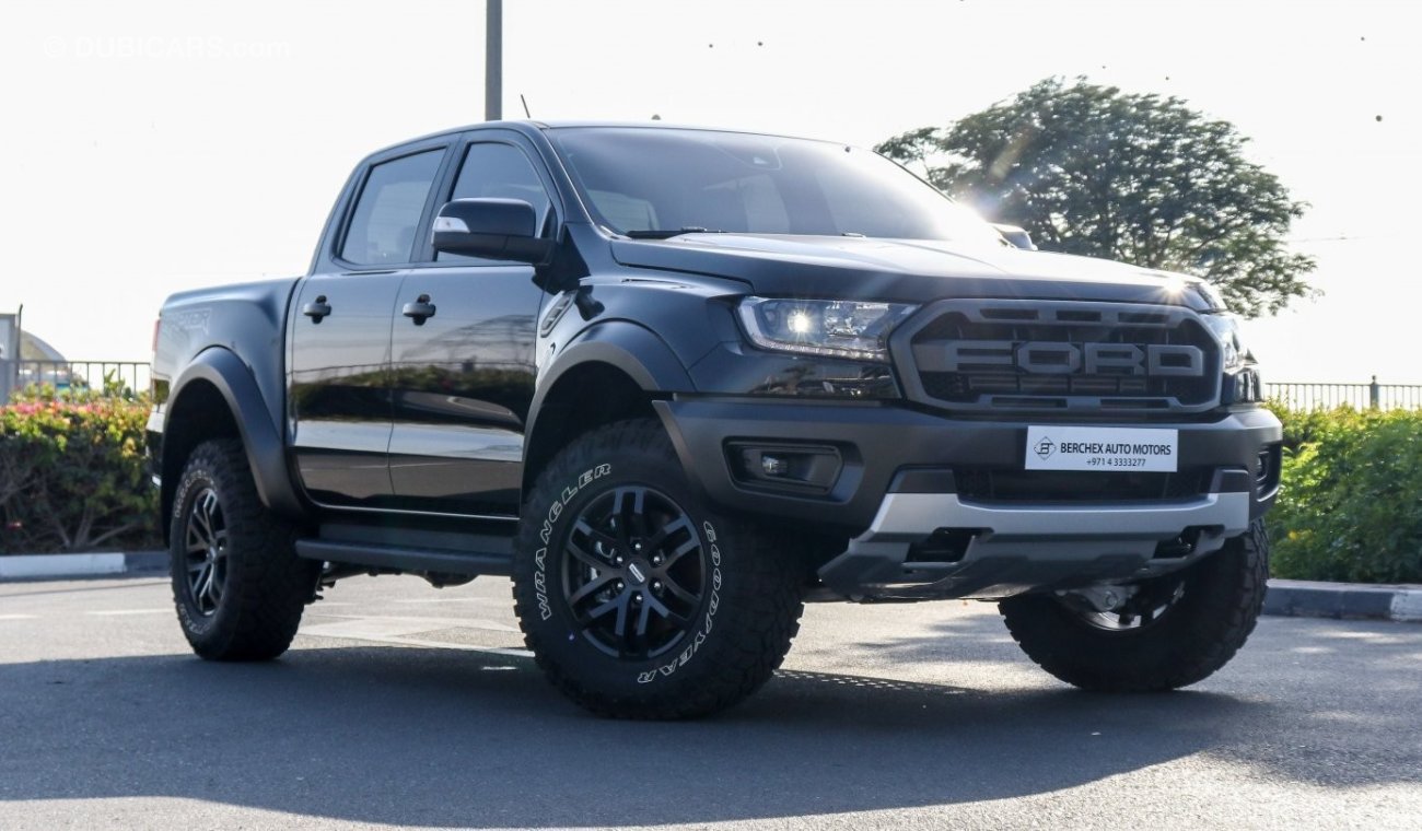 Ford Ranger FORD RANGER RAPTOR