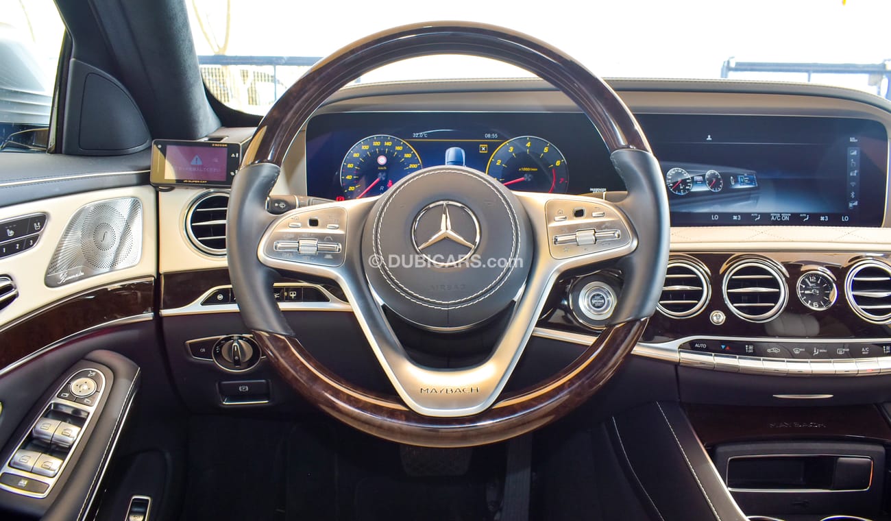 Mercedes Maybach S560 Maybach