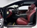 Mercedes Benz S 550 Coupe  2015 Mercedes Benz S550 4MATIC Coupe, Service History, Designo Package, Excellent Condition, Jap