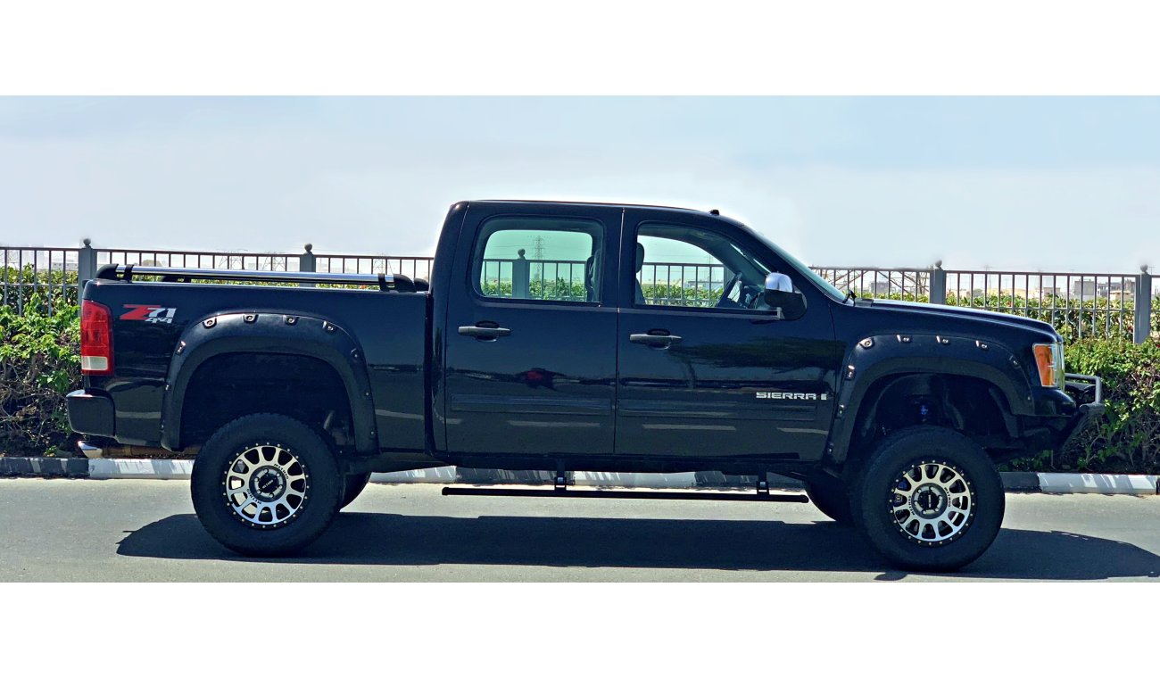 GMC Sierra SLE SUPERCHARGED - EXCELLENT CONDITION