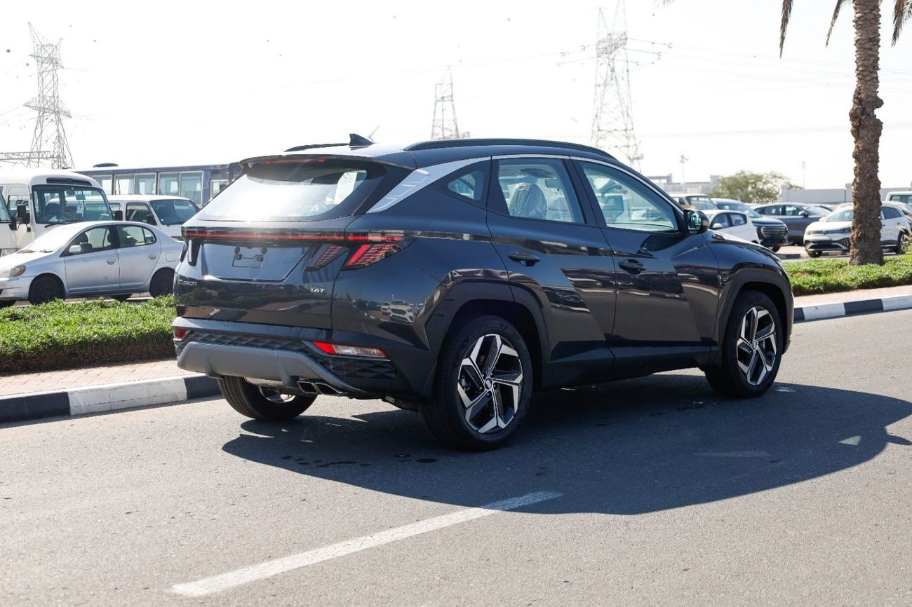 هيونداي توسون HYUNDAI TUCSON 1.6L PETROL 2WD SR VS PLUS AAC AUTO