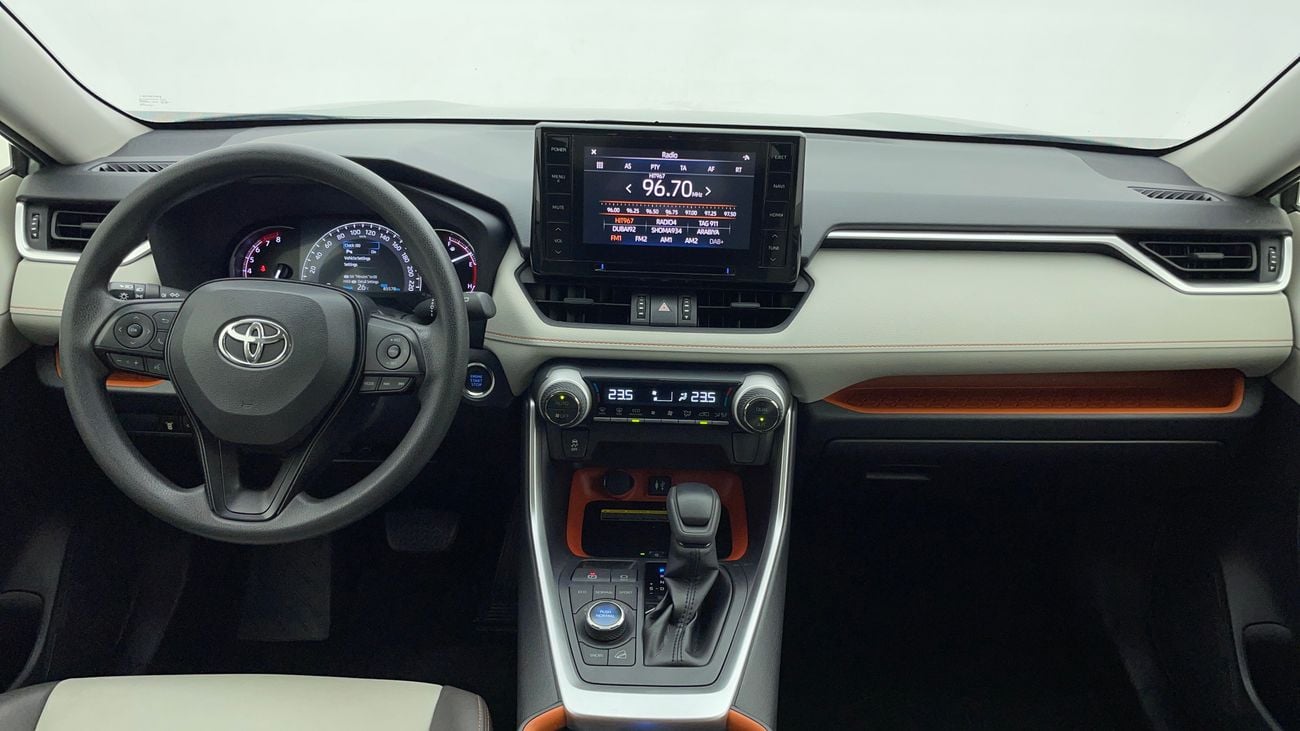 تويوتا راف ٤ ADVENTURE 2.5 | بدون دفعة مقدمة | اختبار قيادة مجاني للمنزل