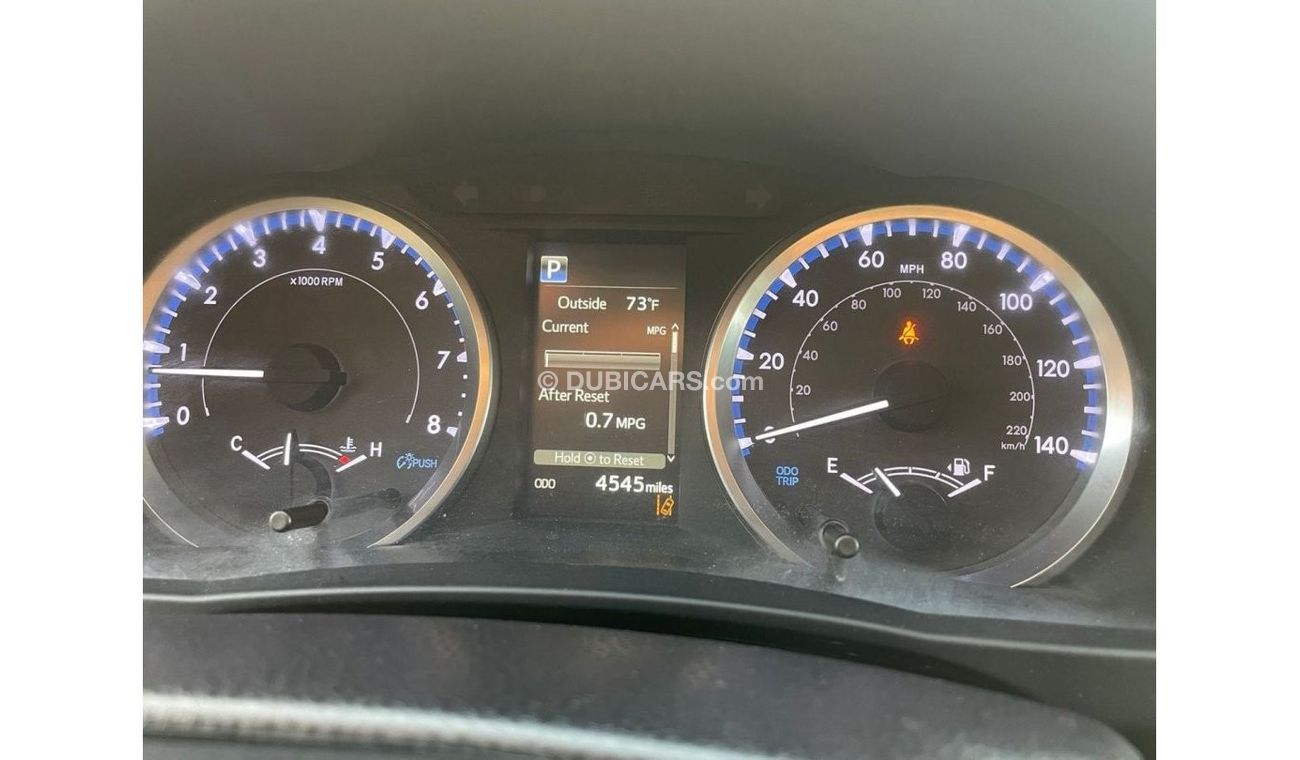 Toyota Highlander *Offer*2019 TOYOTA HIGHLANDER LE 3.5L, 6 Cylinder / EXPORT ONLY