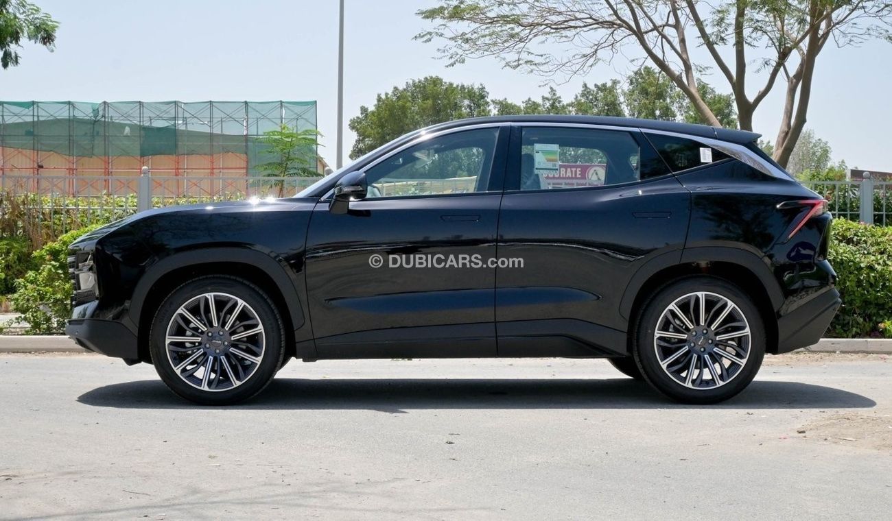 Jetour Dashing LUXURY 1.6T 2025 WITH WARRANTY