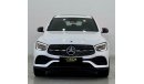 مرسيدس بنز GLC 200 2021 Mercedes Benz GLC 200 Coupe, Mercedes Warranty, Full Mercedes Service History, GCC