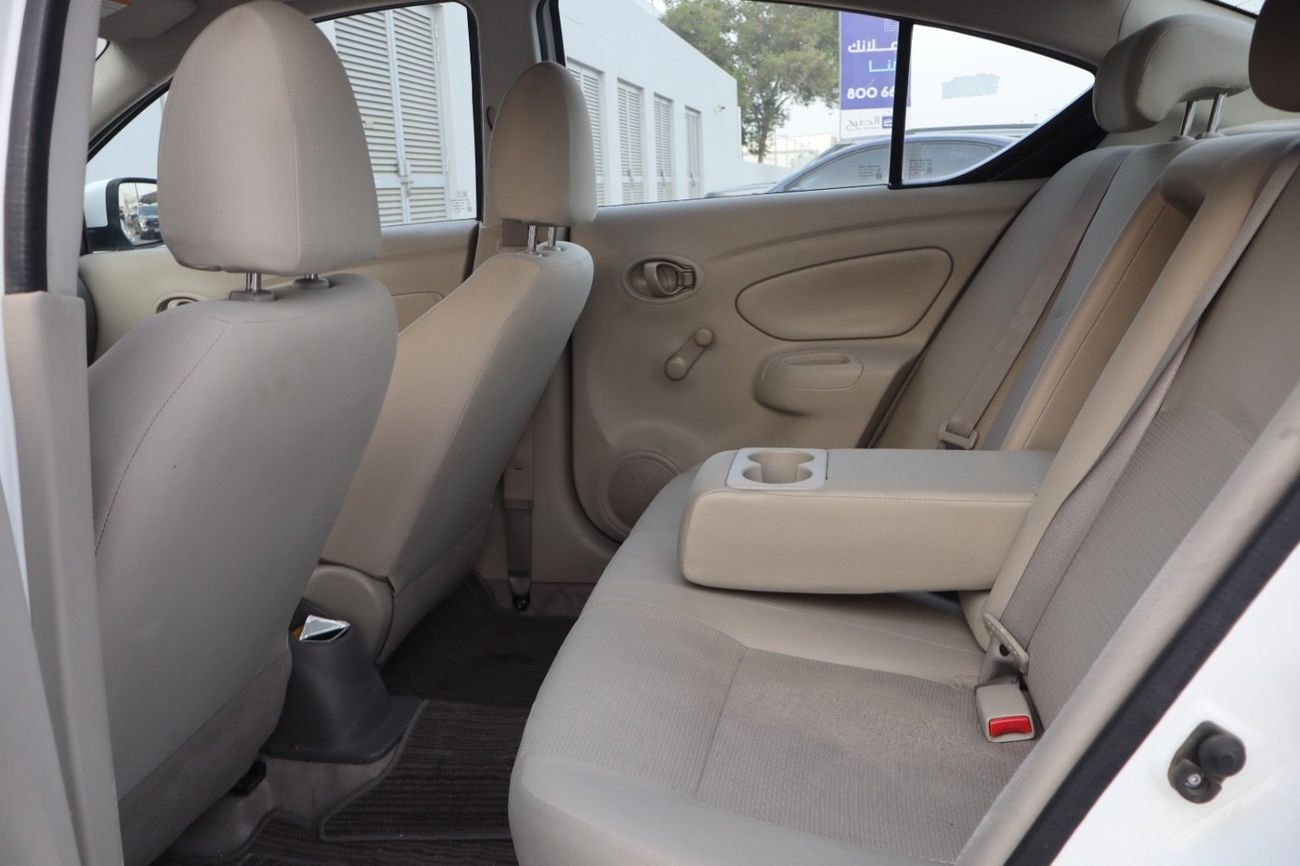 Nissan Sunny S 1.6L
