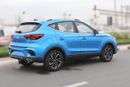 MG ZS 2025 MG ZS 1.5L AT Full option Luxury International Spec