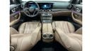 Mercedes-Benz E300 *Brand New* 2023 Mercedes Benz E300 AMG, 5 Years Mercedes Warranty, Delivery Kms, Full Options, GCC