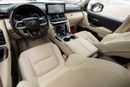 Toyota Land Cruiser VXR 2023 Toyota Land Cruiser VXR GCC | Warranty