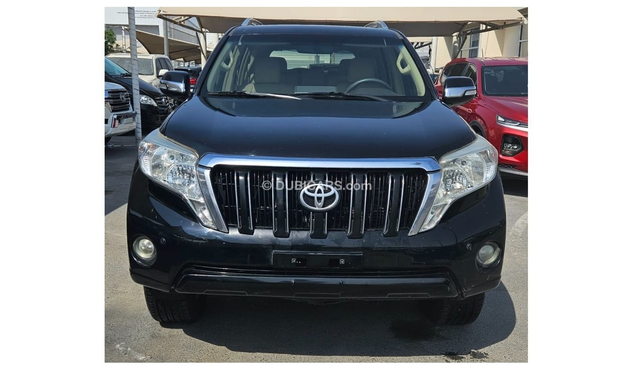 Toyota Prado 2016 gxr v6