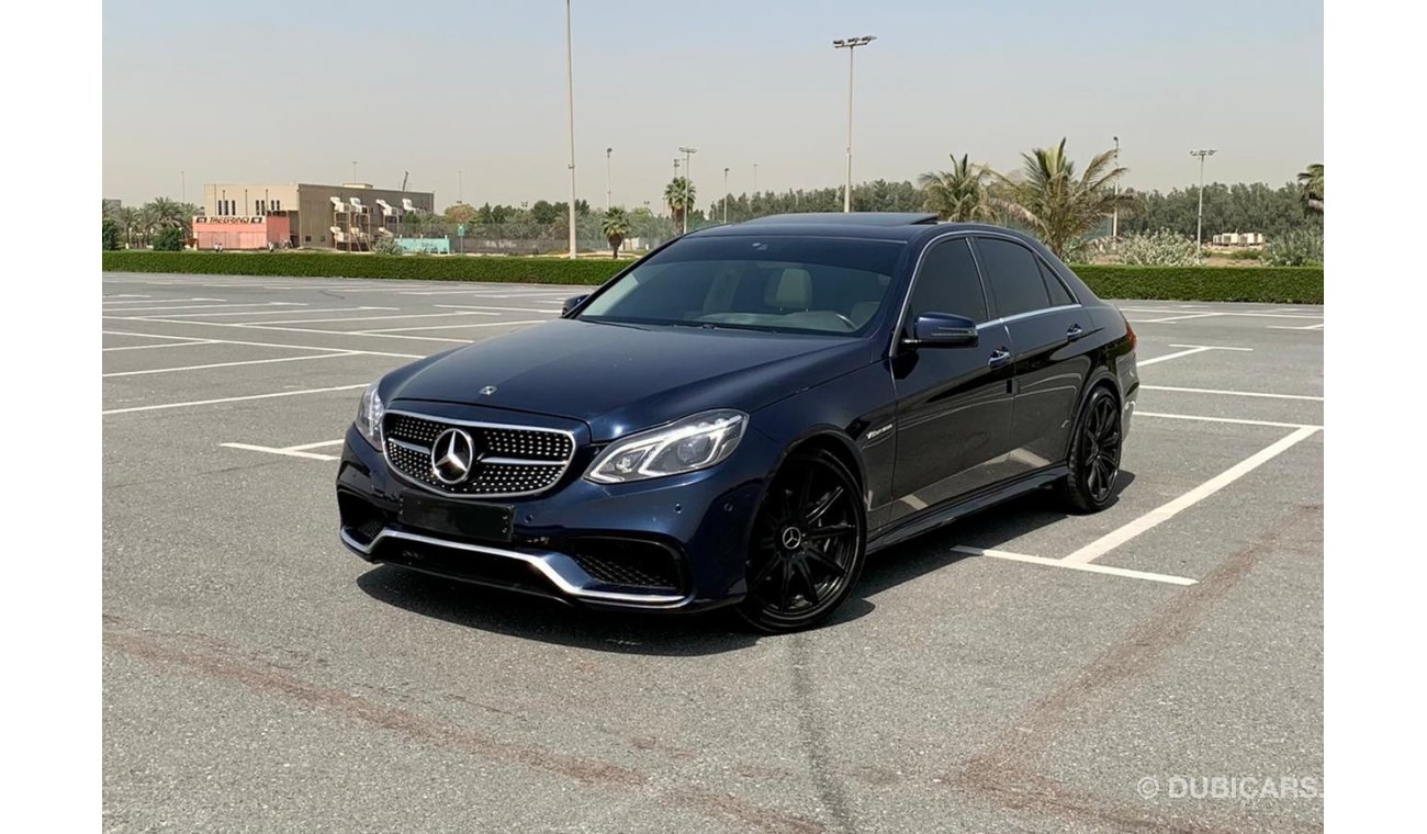 Mercedes-Benz E 350