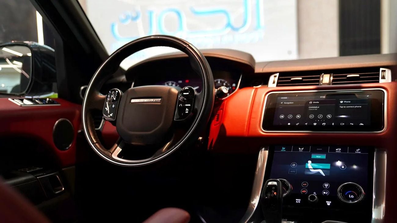 لاند روفر رينج روفر سبورت AUTOBIOGRAPHY || TOP RANGE ||ACCIDENTS FREE || VERY NEAT || PANORAMIC || LOW MILES