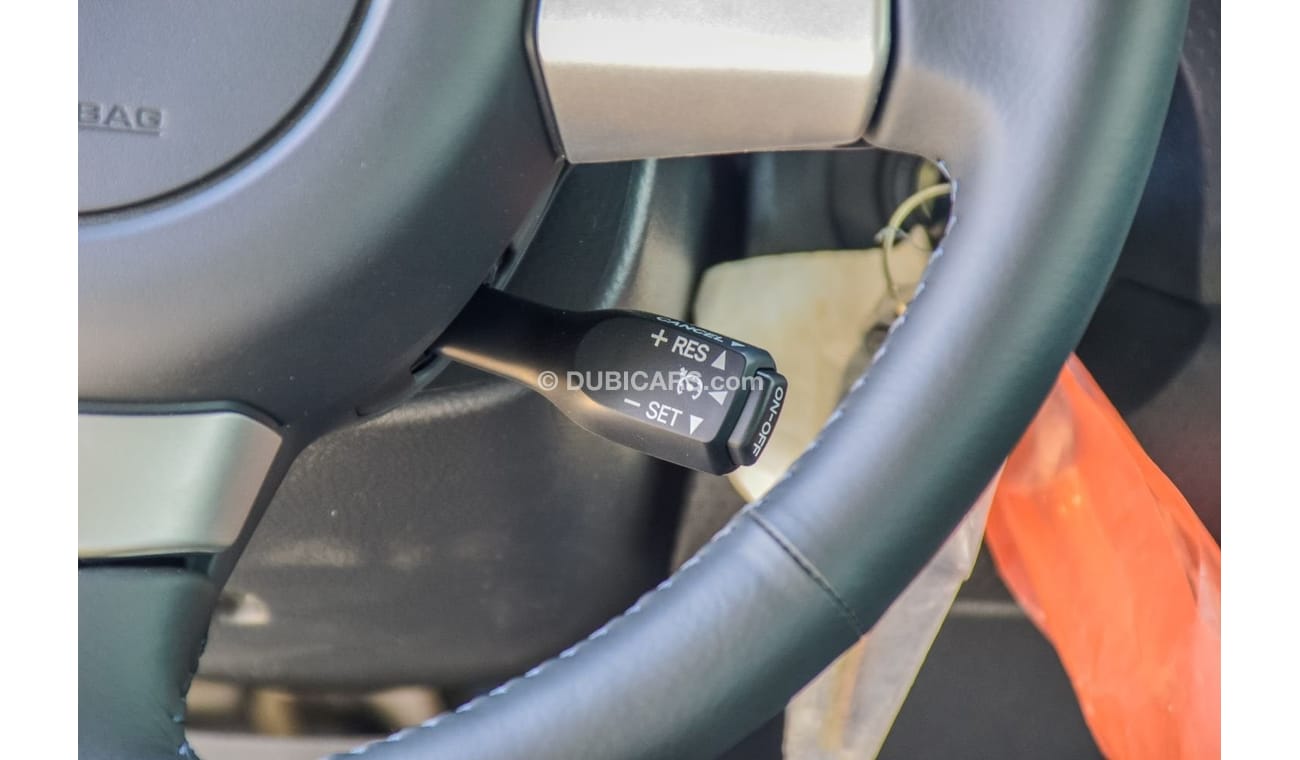 تويوتا إف جي كروزر TOYOTA FJ CRUISER 4.0L V6 PETROL SUV 2022 | AVAILABLE FOR EXPORT