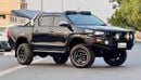 Toyota Hilux DOUBLE CABIN | GTK BULL BAR | HEAVY LED SPOTLIGHTS | AT | 2.8L DIESEL ENGINE